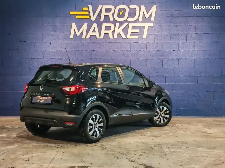 Renault Captur 2019 photo 3