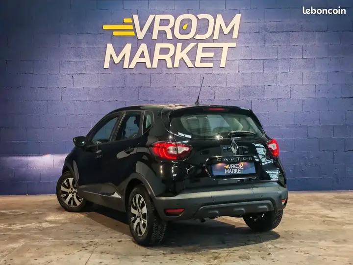 Renault Captur 2019 photo 5
