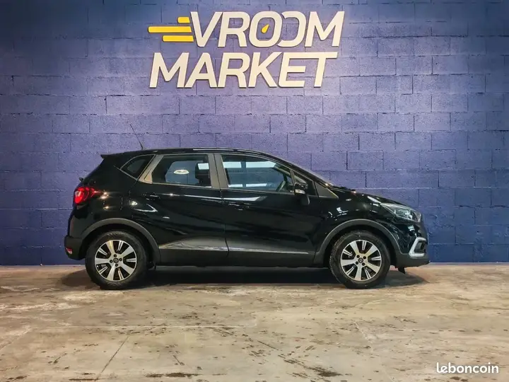 Renault Captur 2019 photo 2