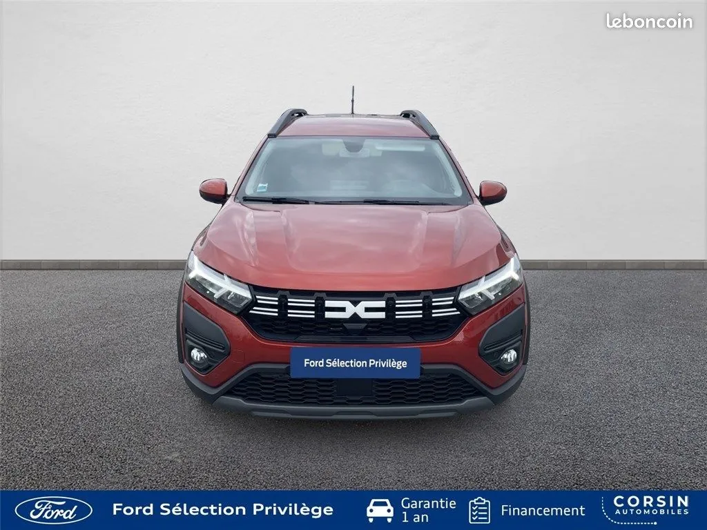 Dacia Jogger 2023 photo 2