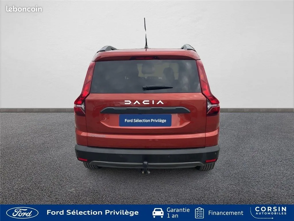 Dacia Jogger 2023 photo 5