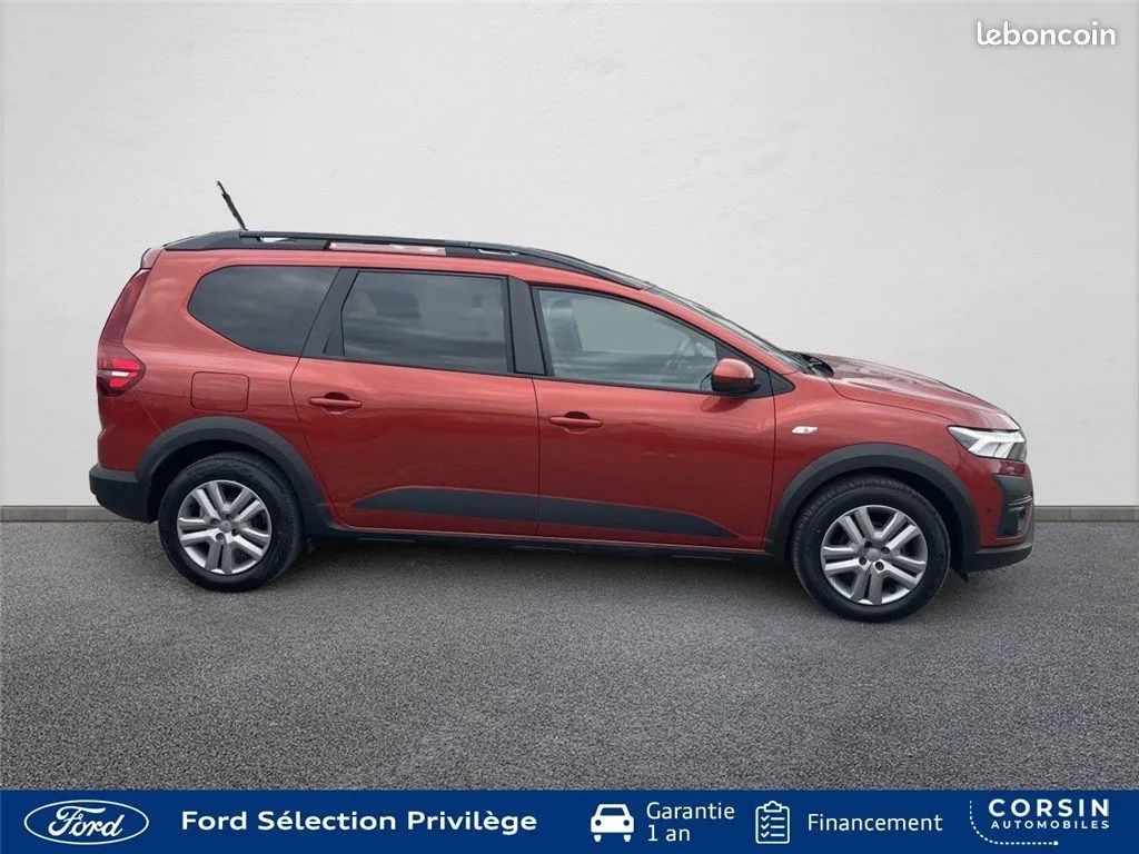 Dacia Jogger 2023 photo 4