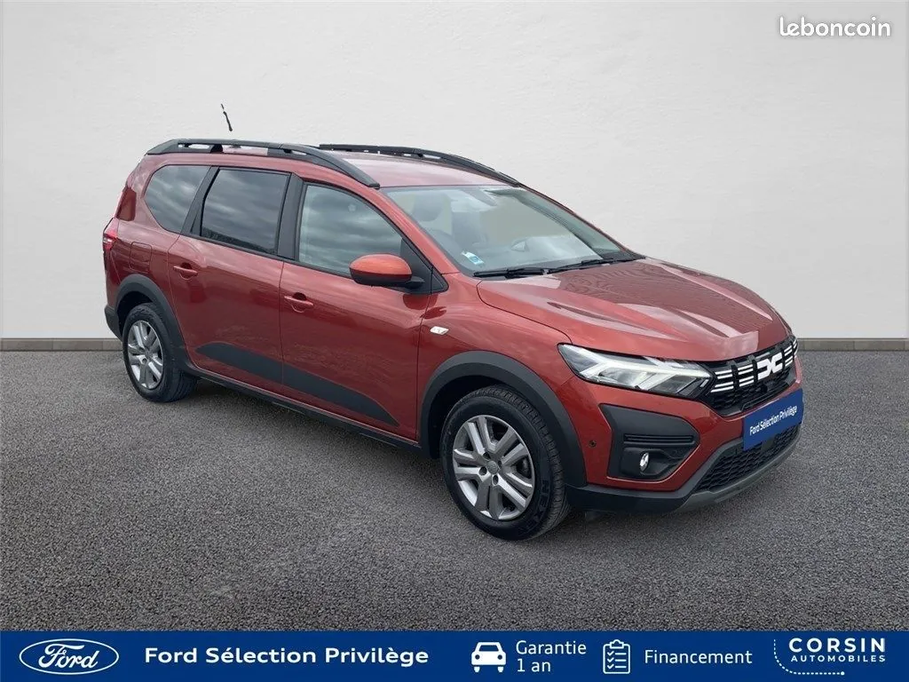 Dacia Jogger 2023 photo 3