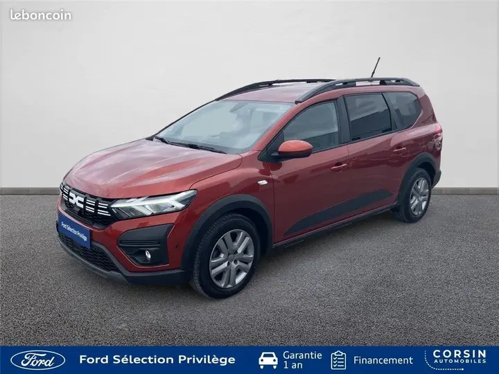 Dacia Jogger