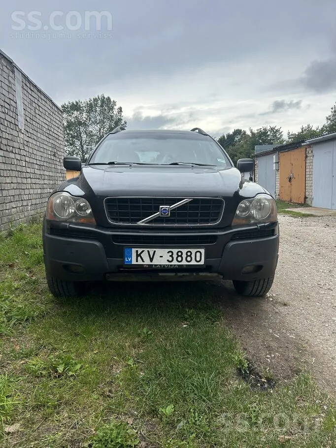 Volvo Xc90 2004 photo 3
