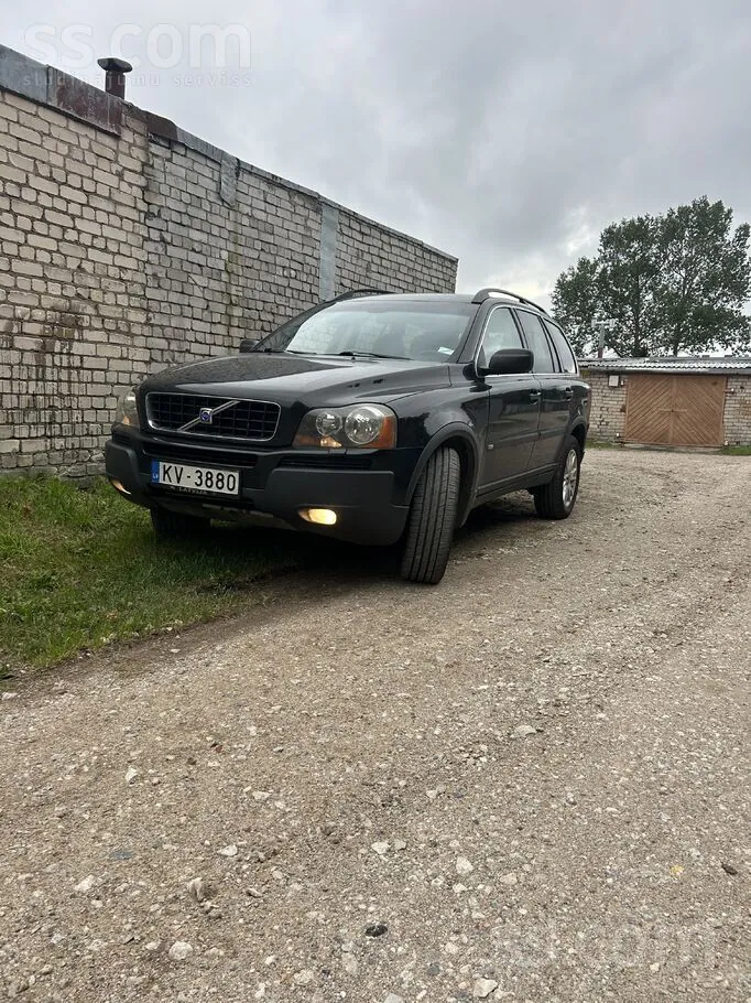 Volvo Xc90 2004 photo 2
