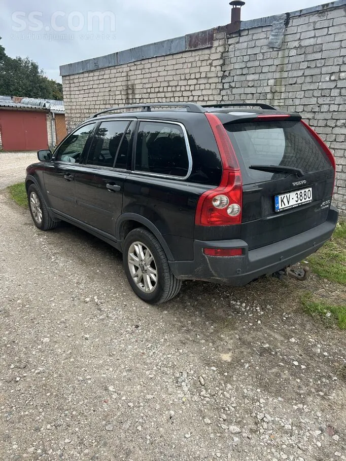 Volvo Xc90 2004 photo 5