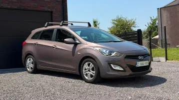 Hyundai I30 2014 photo 3