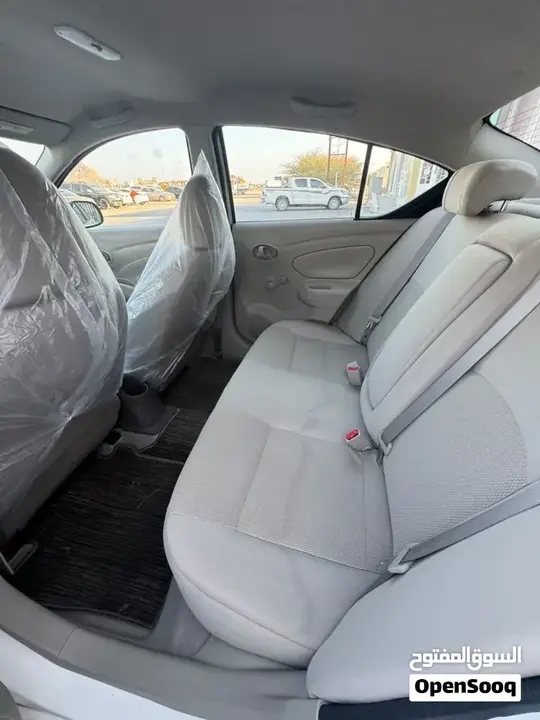 Nissan Sunny 2024 photo 3