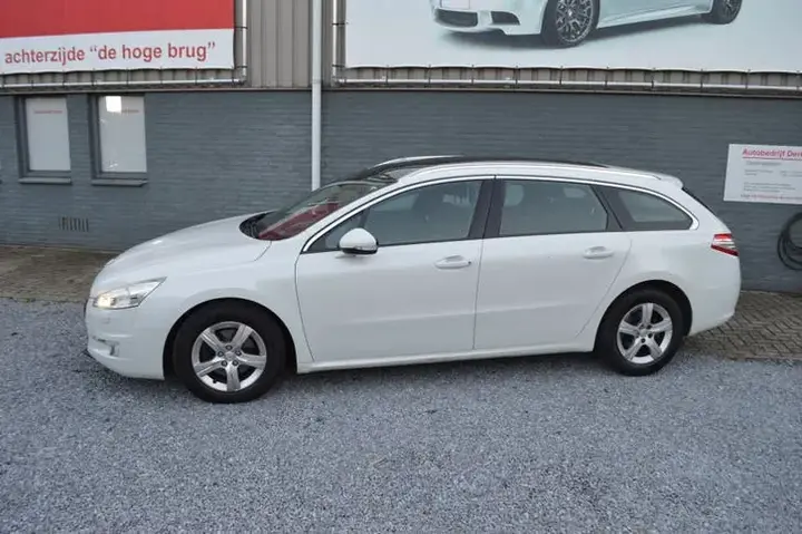 Peugeot 508 2013 photo 3