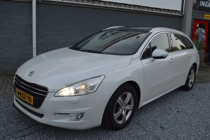 Peugeot 508 2013 photo 2