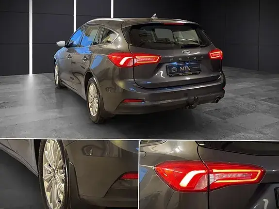 Ford Focus 2019 photo 4