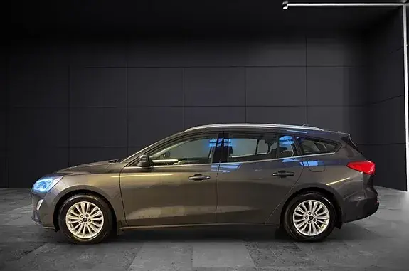 Ford Focus 2019 photo 3