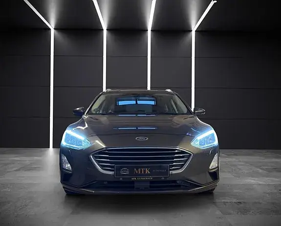 Ford Focus 2019 photo 2