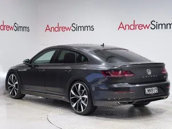 Volkswagen Arteon 2017 photo 3
