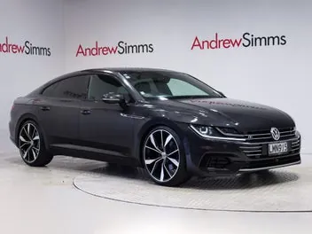 Volkswagen Arteon 2017 photo 2