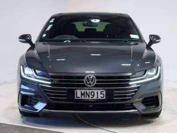 Volkswagen Arteon 2017 photo 5