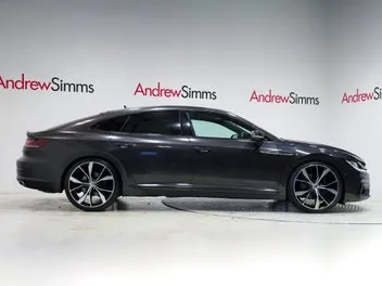 Volkswagen Arteon 2017 photo 4