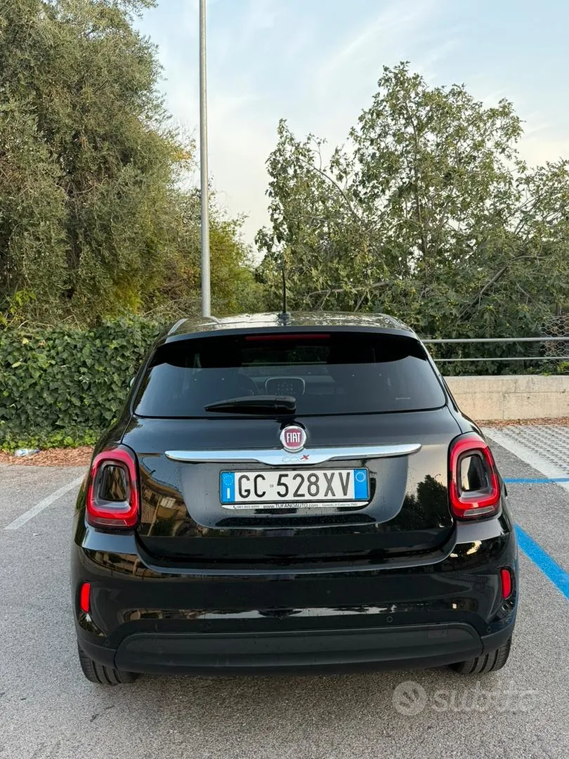 Fiat 500X 2020 photo 4