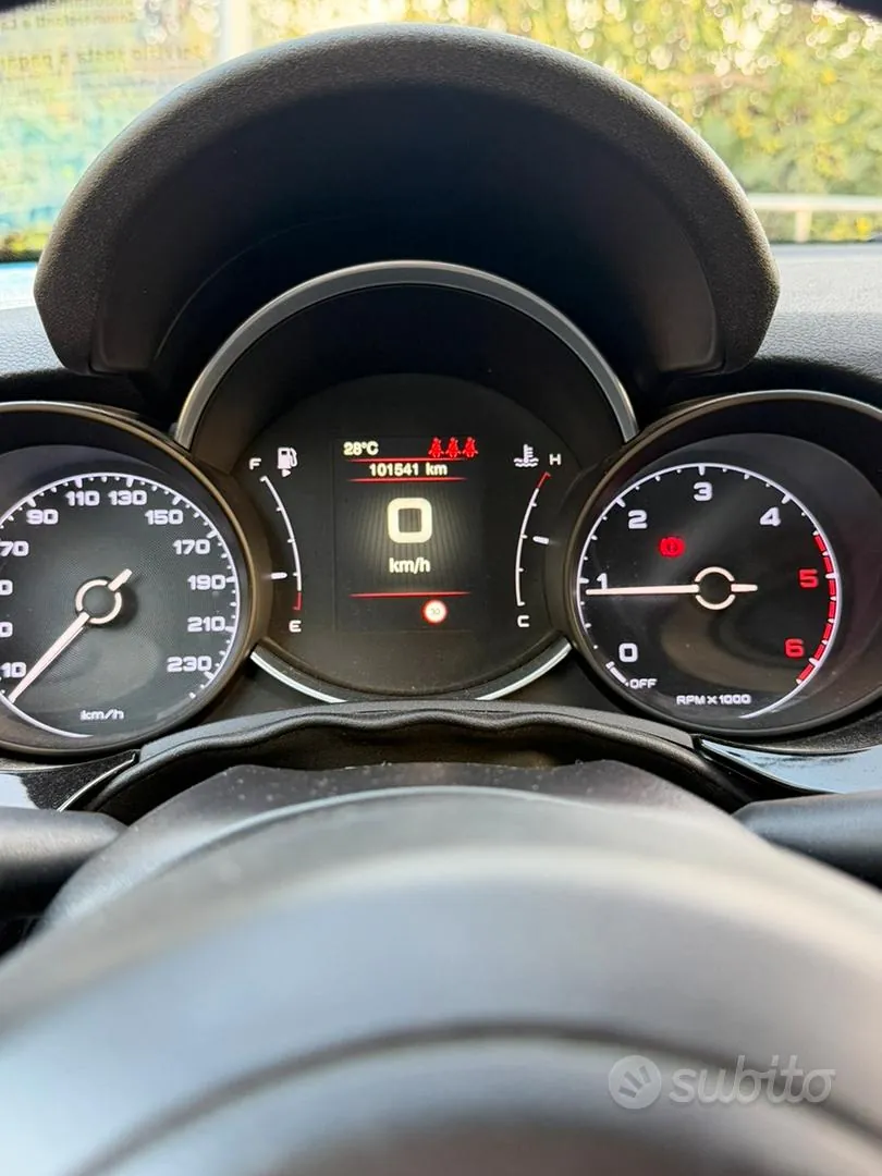 Fiat 500X 2020 photo 5