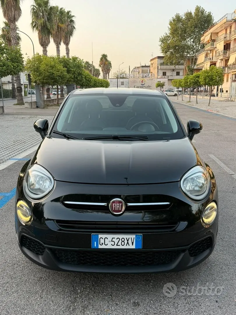 Fiat 500X 2020 photo 3