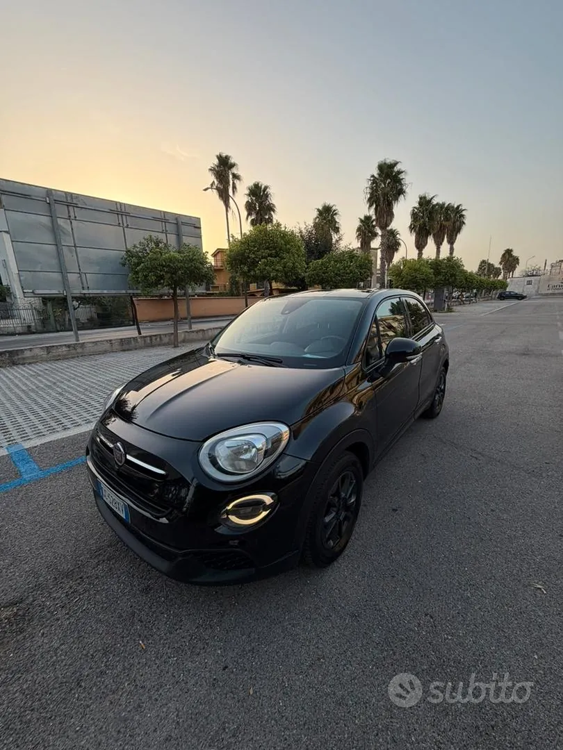 Fiat 500X 2020 photo 2
