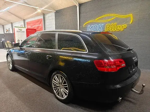 Audi A6 2007 photo 3