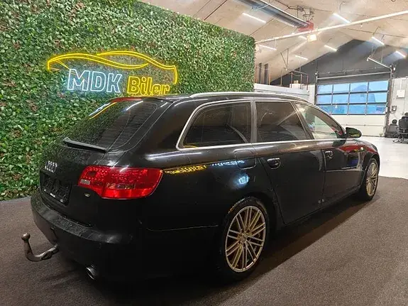 Audi A6 2007 photo 4