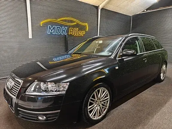 Audi A6 2007 photo 2