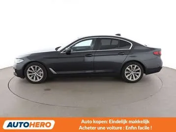 BMW 5 Series 2022 photo 3