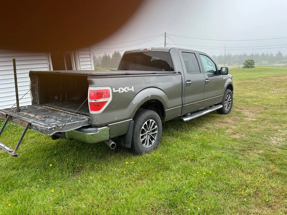 Ford F-150 2014 photo 5