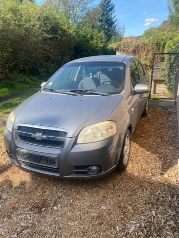 Chevrolet Aveo