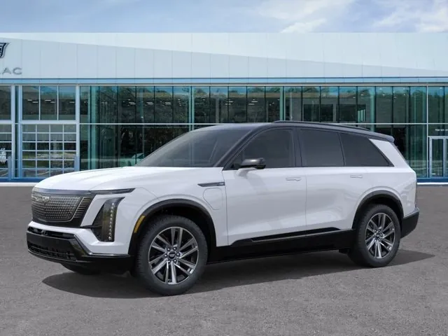 Cadillac Vistiq 2027 photo 5