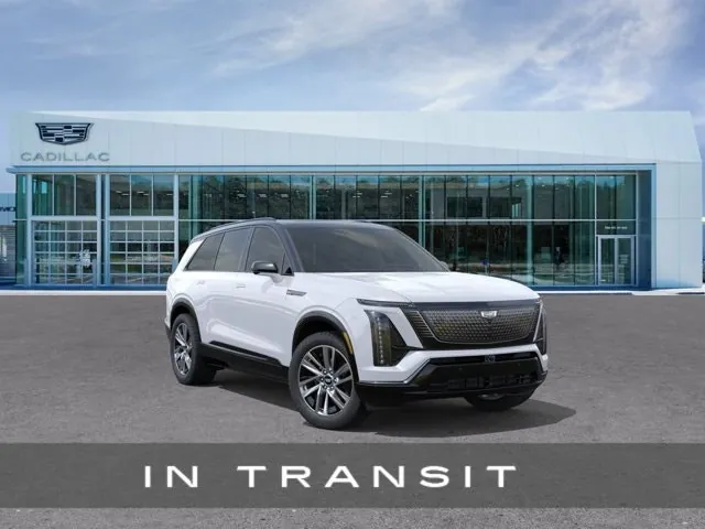 Cadillac Vistiq