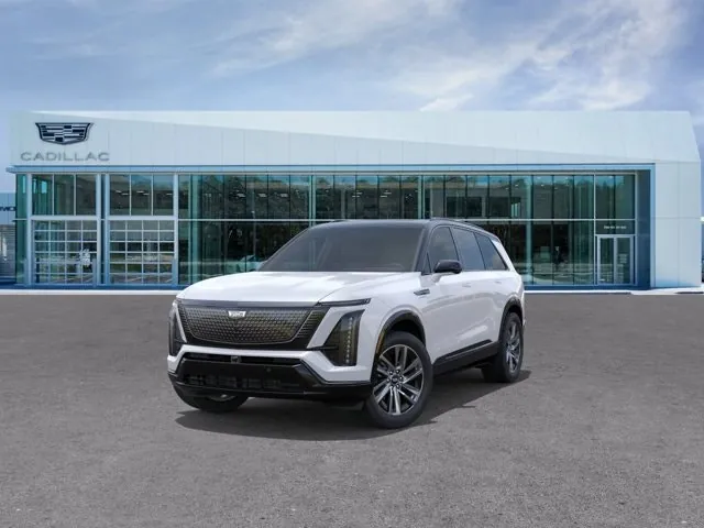 Cadillac Vistiq 2027 photo 4