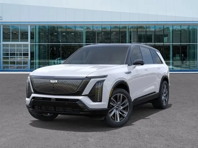 Cadillac Vistiq 2027 photo 2