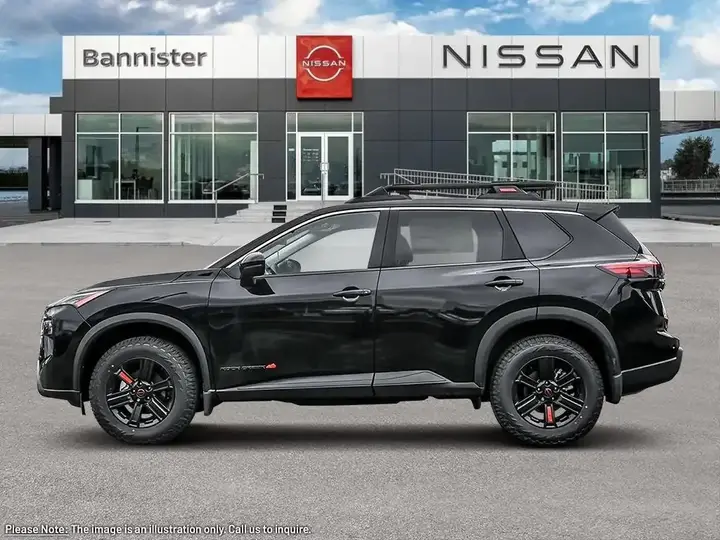 Nissan Rogue 2026 photo 3