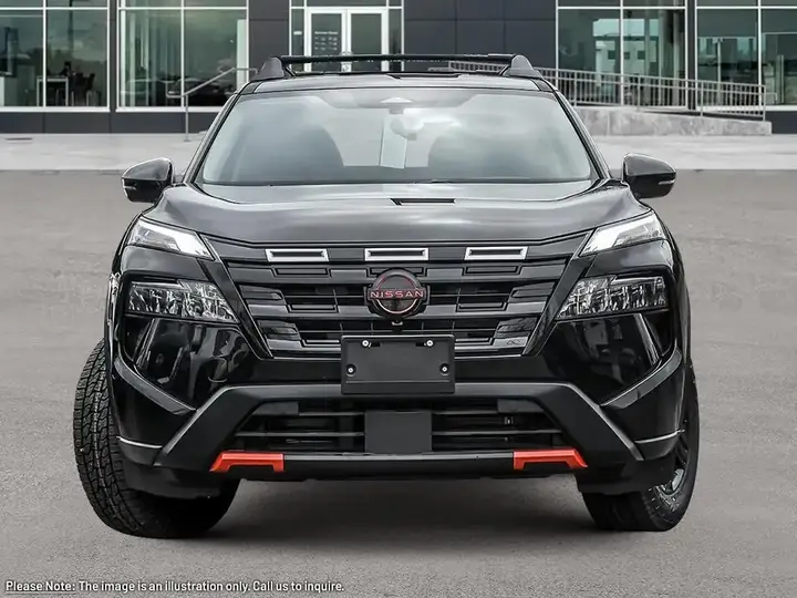 Nissan Rogue 2026 photo 2