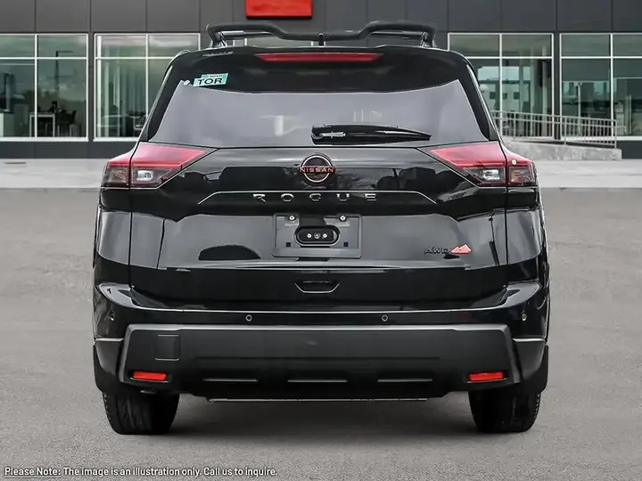 Nissan Rogue 2026 photo 5
