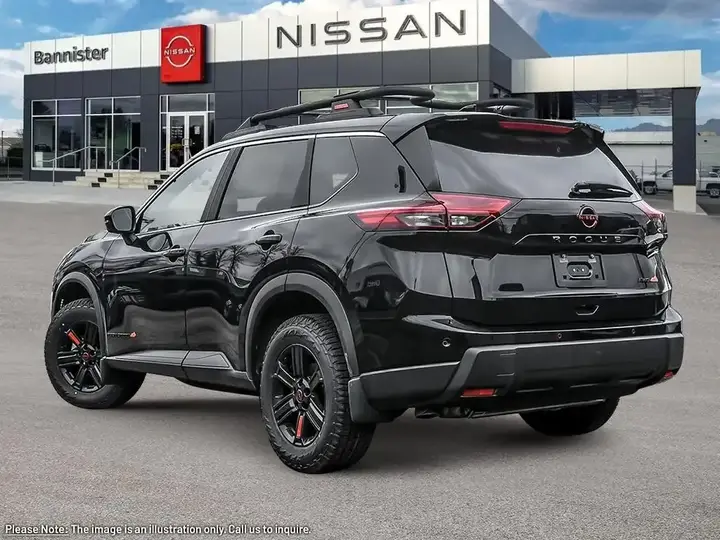 Nissan Rogue 2026 photo 4