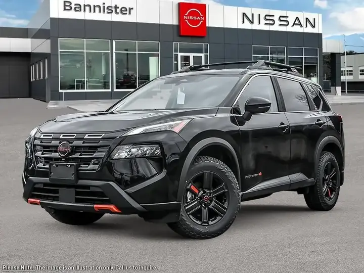 Nissan Rogue
