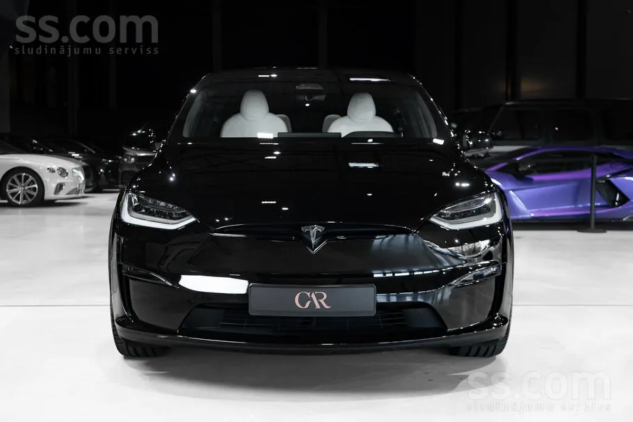 Tesla Model X 2023 photo 2