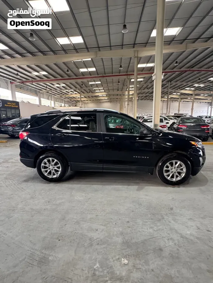 Chevrolet Equinox 2021 photo 4