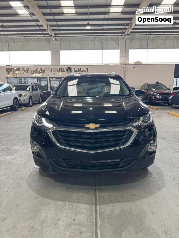 Chevrolet Equinox 2021 photo 3