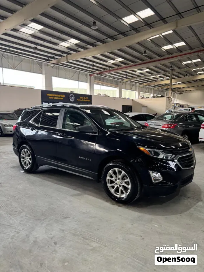 Chevrolet Equinox 2021 photo 2