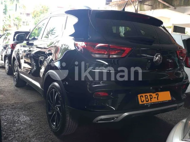MG Zs photo 4