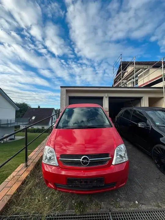 Opel Meriva