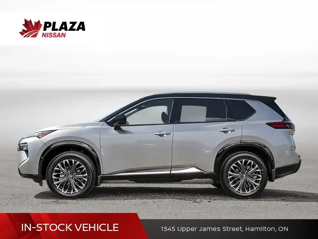 Nissan Rogue 2026 photo 4