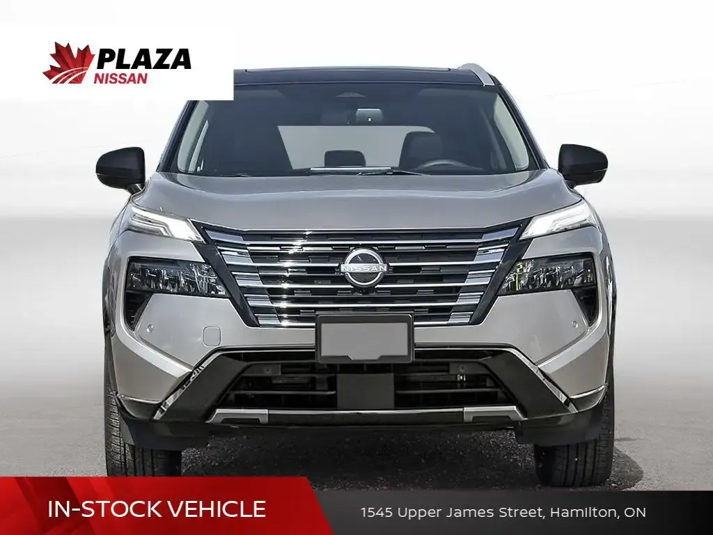 Nissan Rogue 2026 photo 2