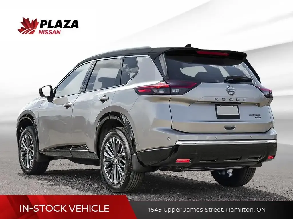 Nissan Rogue 2026 photo 5